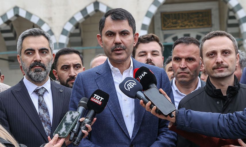 Bakan Kurum açıkladı: İlk deprem konutları yarın teslim edilecek