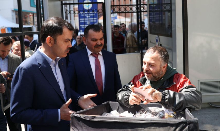 Bakan Kurum açıkladı: Motokuryeler için yasal düzenleme geliyor
