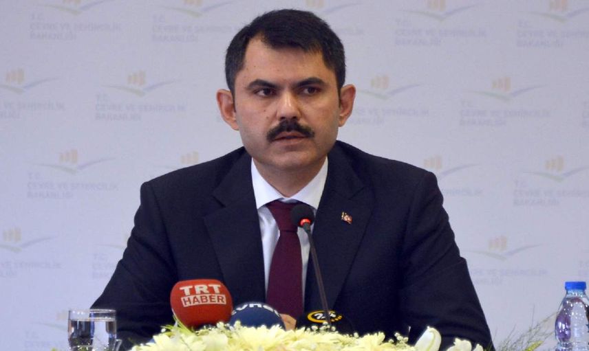 Bakan Kurum açıkladı: Orta hasarlı binalar da yenilenecek