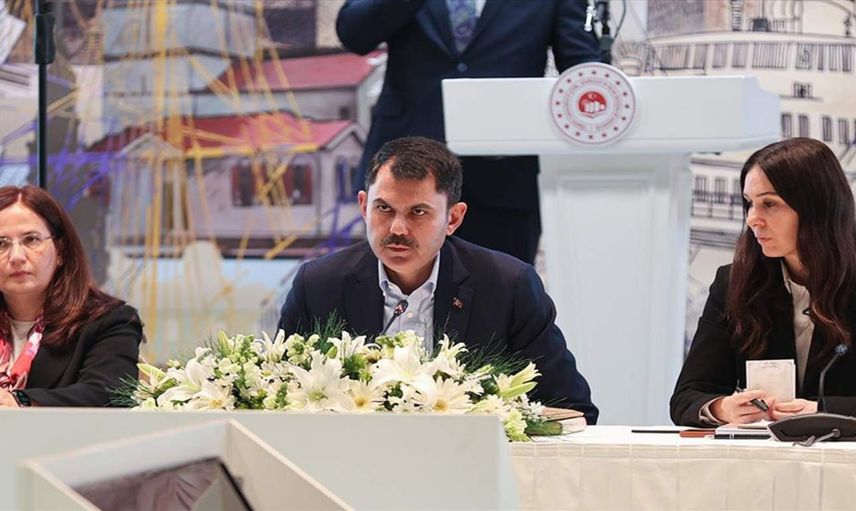 Bakan Kurum açıkladı: Tüm binalar muayeneye tabi olacak