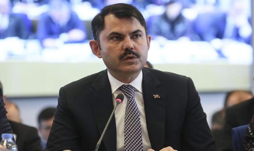 Bakan Kurum AFAD toplantısında konuştu: Az hasarlı ve hasarsız olan vatandaşlarımız evlerine girebilir