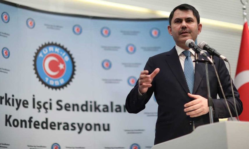Bakan Kurum: Atık toplayıcıları için gerekli düzenlemeleri yapıyoruz, çok yakında uygulamaya geçiriyoruz
