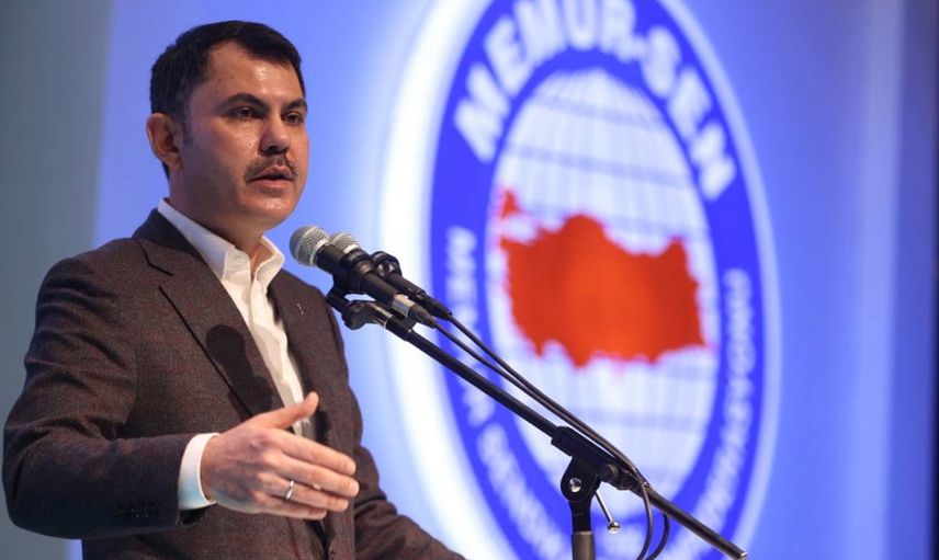 Bakan kurum, Bem-Bir-Sen 7. Olağan Genel Kurul Toplantısı’na açılamalarda bulundu