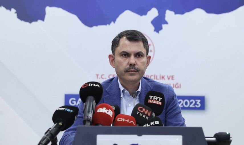 Bakan Kurum: Bütün risklere karşı kalkan olacağız