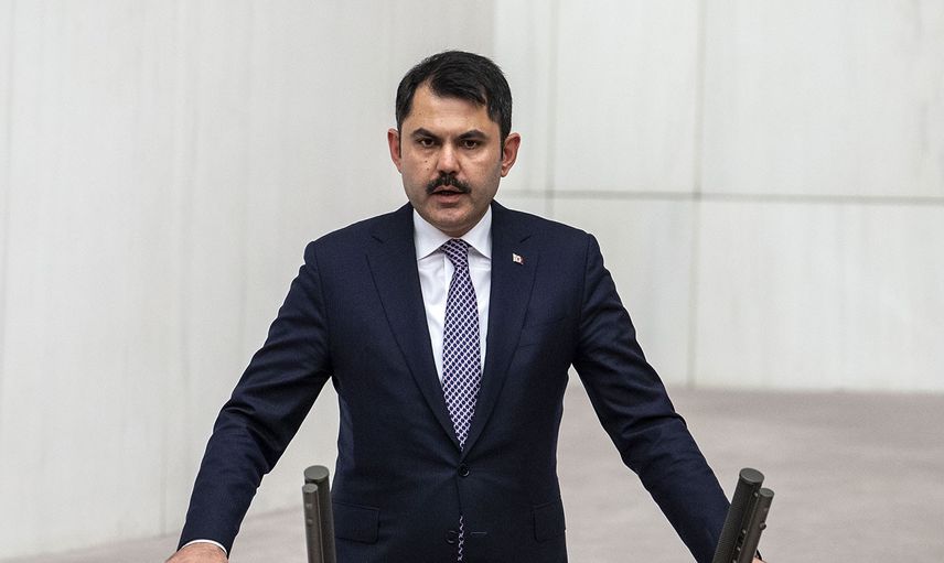Bakan Kurum canlı yayında tarih verdi: Çalışmalar başlıyor