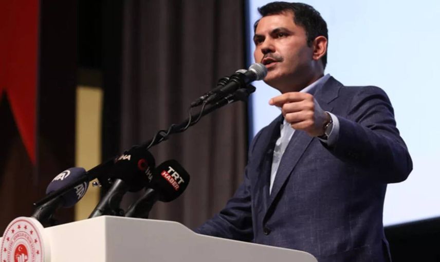 Bakan Kurum COP27’de konuştu: 2030’a kadar 500 milyon ton azaltacağız