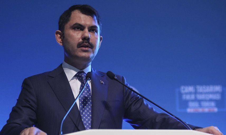 Bakan Kurum Duyurdu: 11 ilde 46 bin konutun temeli atılıyor