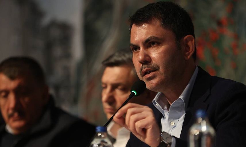 Bakan Kurum duyurdu: 5 yıl içerisinde 1 buçuk milyon konut yapılacak