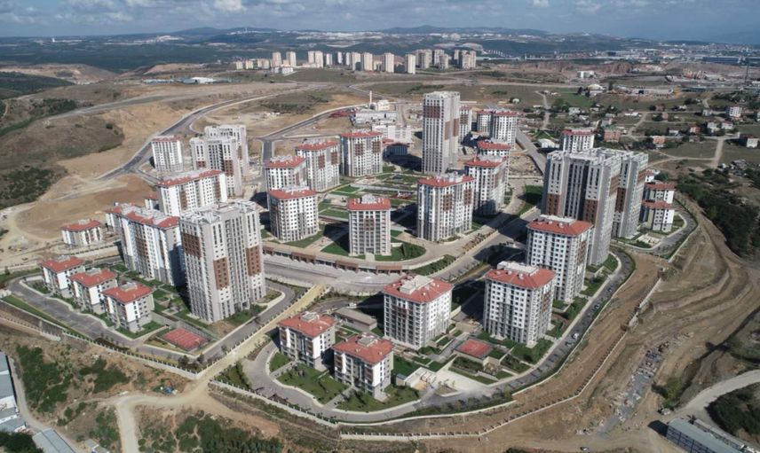 Bakan Kurum duyurdu: 5200 yeni konut geliyor
