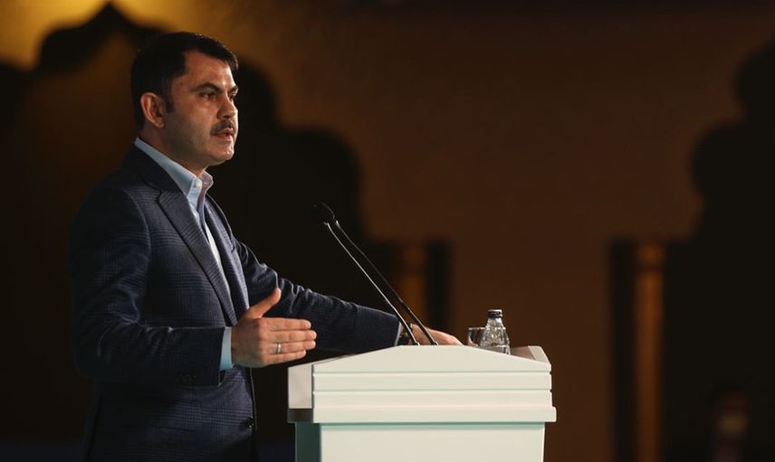 Bakan Kurum Duyurdu: Ankara'yı Yeniden Ak Parti Belediyeciliğiyle Buluşturacağız