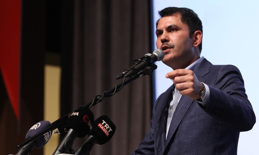 Bakan Kurum duyurdu: İlk evim arsa projesinde kura çekimi başlıyor