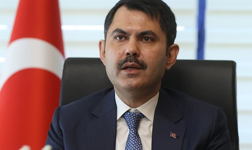 Bakan Kurum duyurdu: Şanlıurfa’nın Birecik ve Eyyübiye ilçelerinde ilk kazma vuruldu