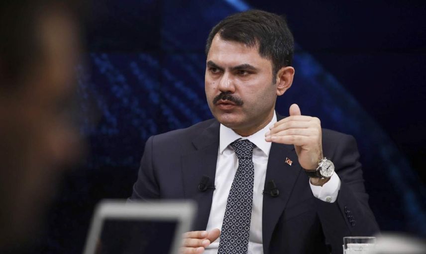 Bakan Kurum Elazığ’da konuştu: 34 bin konutun yapımına başladık