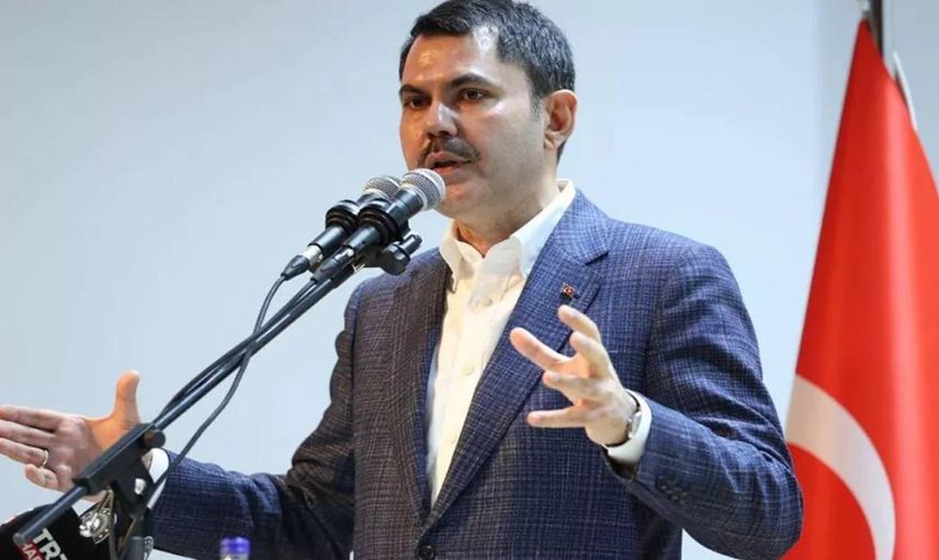 Bakan Kurum gençlerle bir araya geldi: 2023’deki hedefimiz 50 bin gencimize istihdam oluşturmak