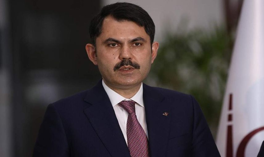 Bakan Kurum ilk kez açıkladı: 1 milyonun üzerinde vatandaşı etkileyecek
