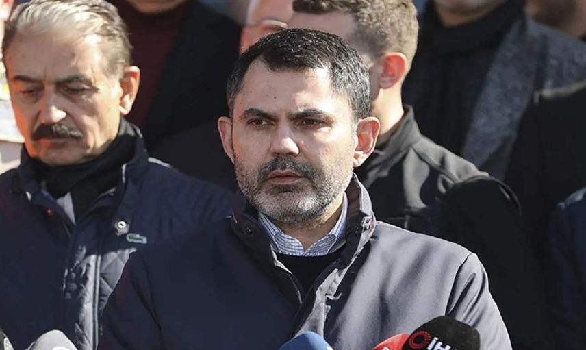 Bakan Kurum İstanbul planını açıkladı: 1,5 milyon konutu taşıyacağız