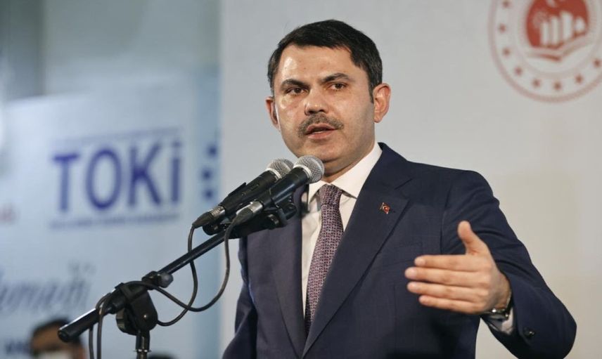 Bakan Kurum Kahramanmaraş’ta konuştu: Yıl sonuna kadar en az 200 bin konut teslim edilecek