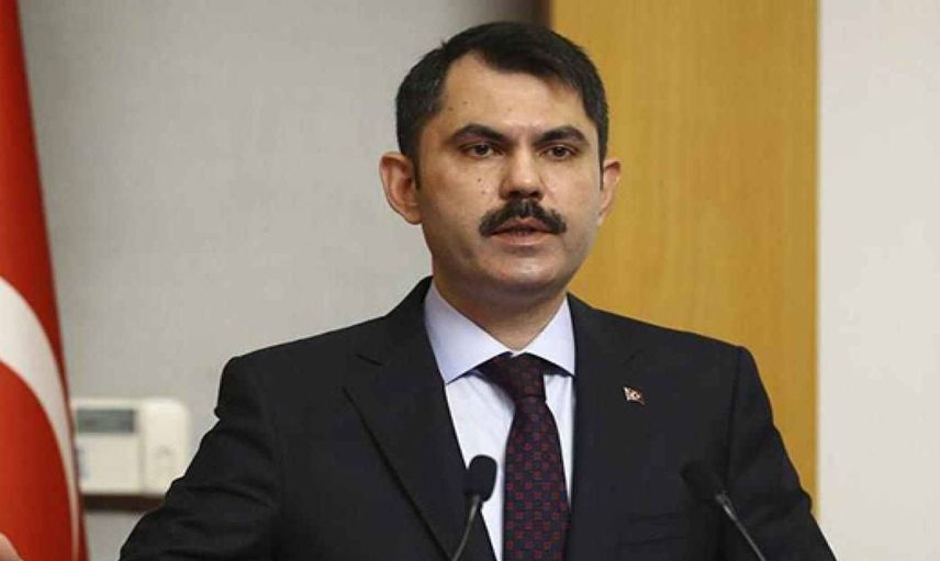 Bakan Kurum Kocaeli’nde konuştu: Türkiye yüzyılını başlatma gibi bir görevimiz var