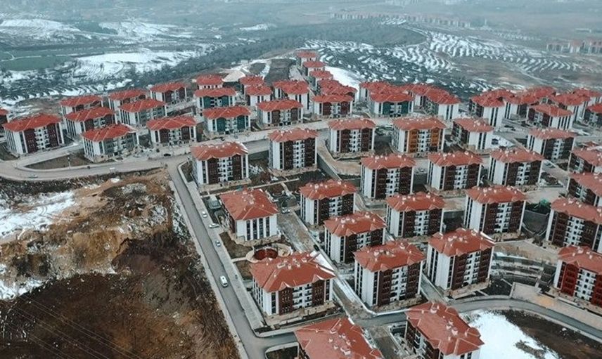 Bakan Kurum, kurulacak yeni şehirlerin detaylarını paylaştı: Yöresel mimariye uygun ve az katlı olacak