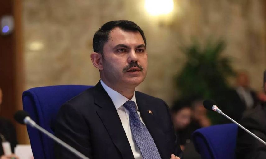 Bakan Kurum Meclis’te müjdeyi verdi: 3 bin 297 genç istihdam edilecek