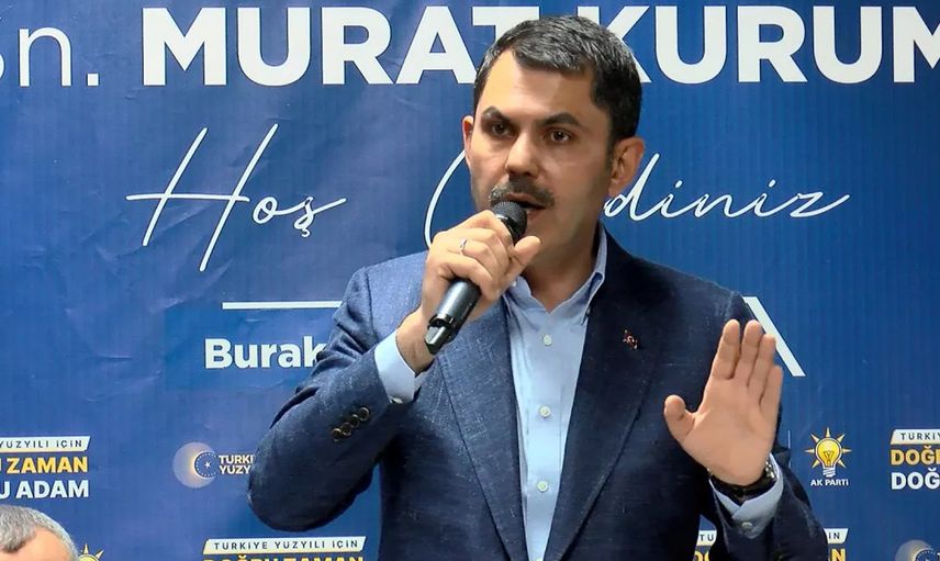 Bakan Kurum müjdeleri peş peşe duyurdu: Kentsel dönüşümün önünde olan tüm engeller kalkıyor