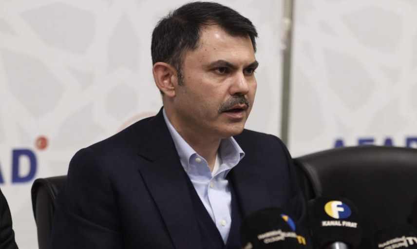Bakan Kurum müjdeyi duyurdu: Gaziantep’teki dairelerimiz hazır