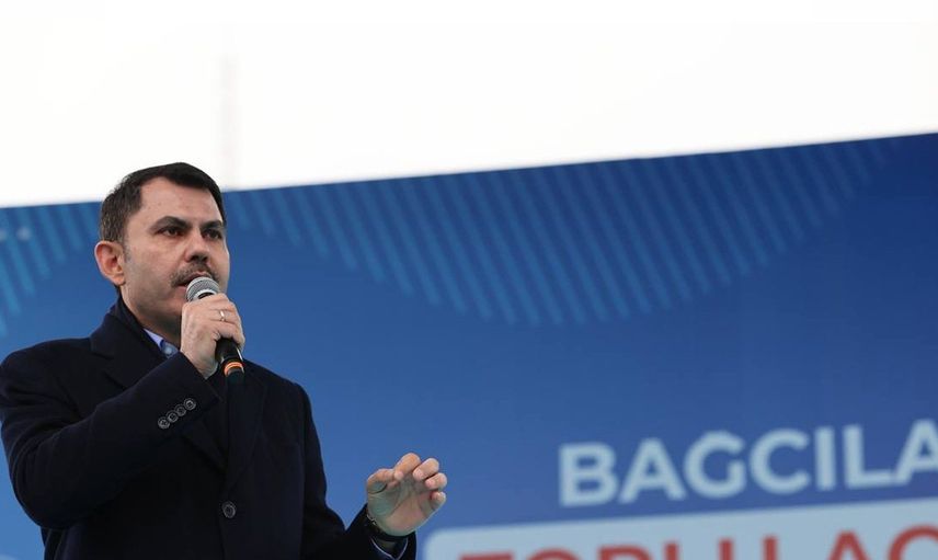 Bakan Kurum müjdeyi verdi: İstanbul’da 1,5 milyon konut dönüştürülecek