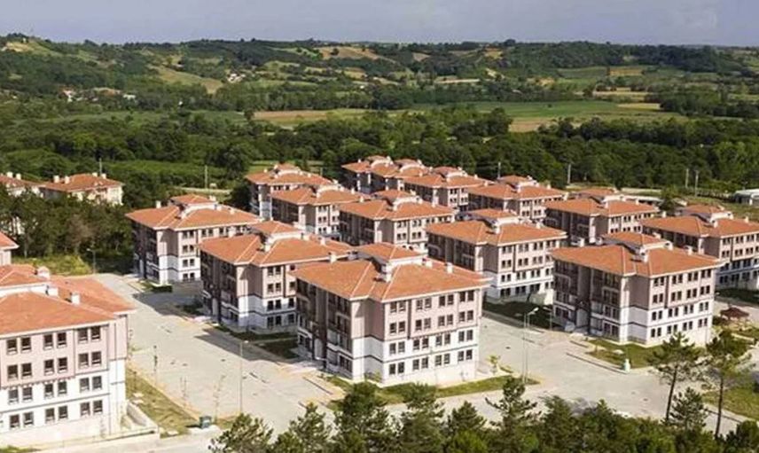 Bakan Kurum müjdeyi verdi: Temelini 25 Ekim’de büyük bir coşkuyla atacağız