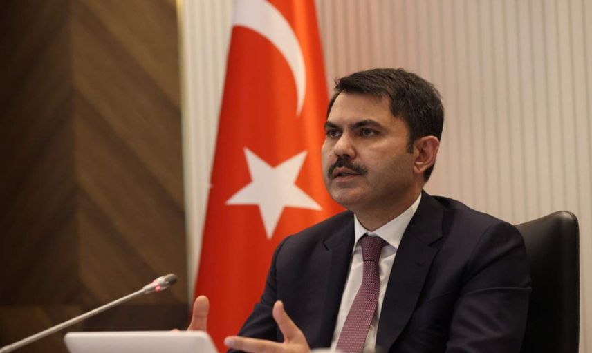 Bakan Kurum müjdeyi verdi: Yeni imar planları onaylandı