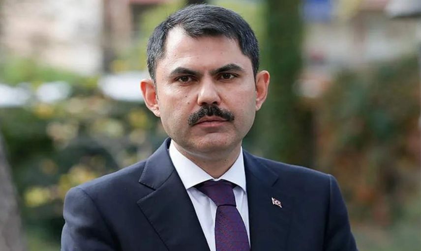 Bakan Kurum oyunu kullandı: Akşam inşallah Türkiye Yüzyılı’nı başlatacağız