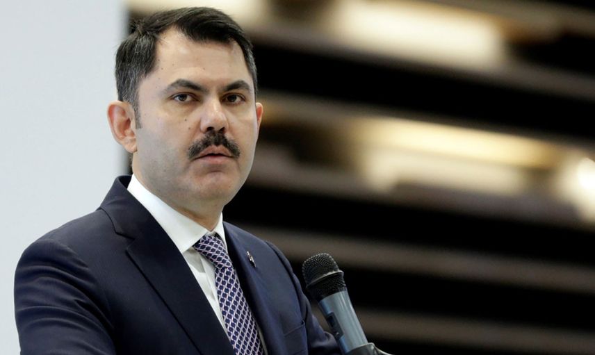 Bakan Kurum Pakistan’ın Karaçi sel bölgesinde havadan ve karadan incelemelerde bulundu!