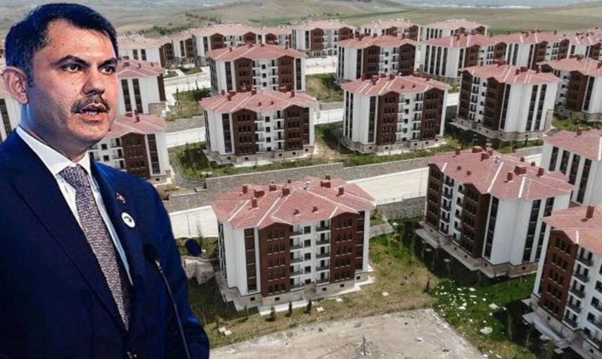 Bakan Kurum rakamları verdi: İlk Evim İlk İş Yerim projesi başvuru sayısı belli oldu