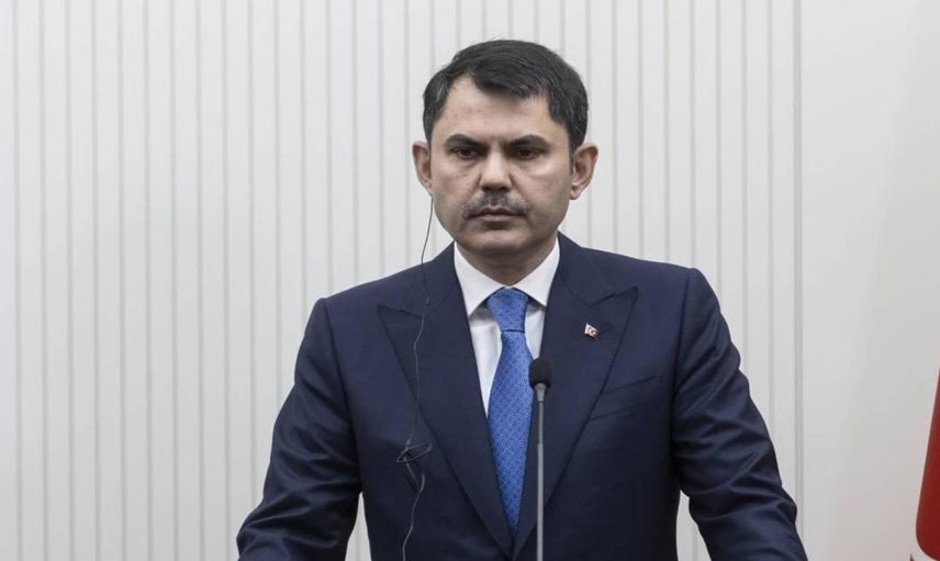 Bakan Kurum Sivas’ta konuştu: 45 milyar liralık yatırım yaptık