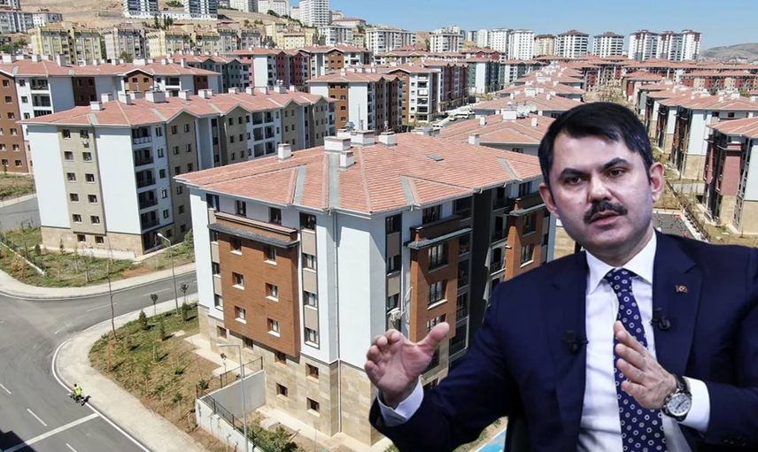 Bakan Kurum tarih verdi: Yeni kura takvimi belli oldu! İçlerinde Ankara da var