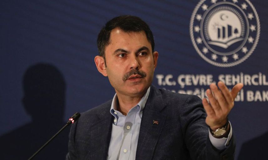 Bakan Kurum tüm detayları tek tek anlattı: İlk etap için 250 bin sosyal konut yapılacak