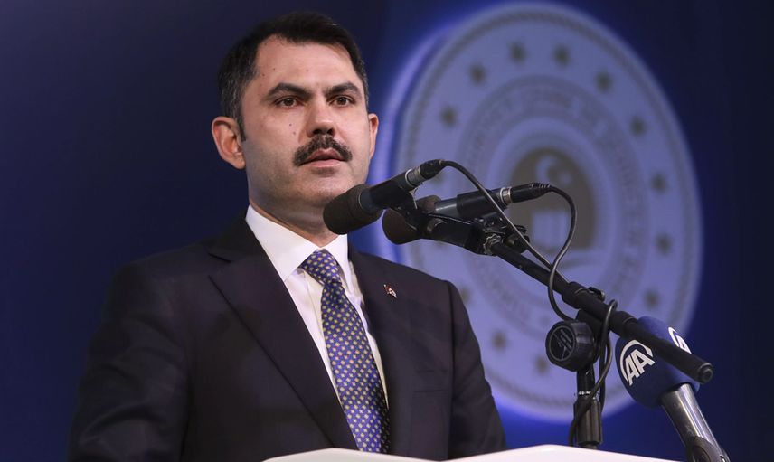 Bakan Kurum Türkiye Ulusal Risk Kalkanı Modeli Toplantısı’nda açıklamalarda bulundu: 405 bin afet konutunun yapımını başlattık