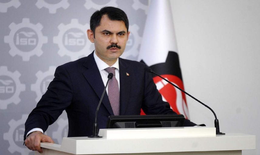 Bakan Kurum yeni çalışmaları açıkladı: Yeni yerleşim yerleri belirlenirken ilk kriter, fay hatlarına olan uzaklık