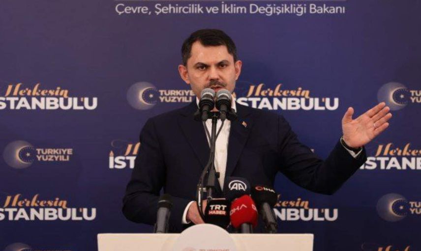Bakan Kurum’dan Adalar açıklaması: Artık hiçbir tapu problemi olmayacak