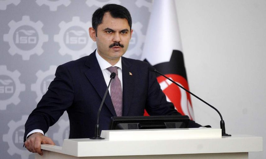 Bakan Kurum’dan çevre kirliliği uyarısı: Doğaya atılan her atık çevremize kalıcı zararlar veriyor