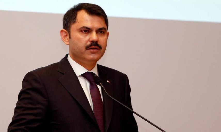Bakan Kurum’dan deprem açıklaması: Ekipler bölgeye yönlendirildi