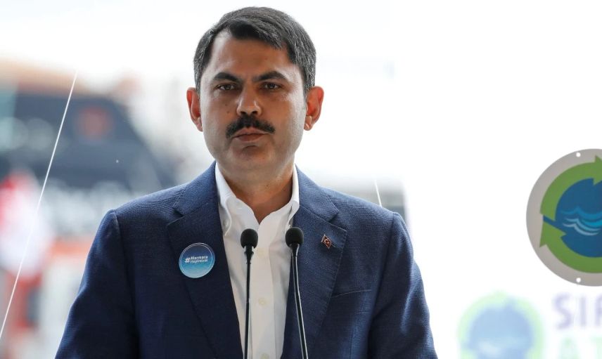 Bakan Kurum’dan Deprem Konutları Açıklaması