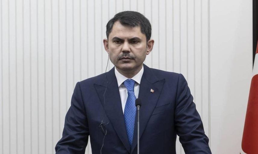 Bakan Kurum’dan dikkat çeken açıklama: 2035 yılına kadar deprem dönüşümüne girmemiş alan kalmayacak