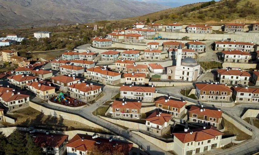 Bakan Kurum’dan dikkat çeken açıklama: Benzersiz bir dönüşümü başlattık