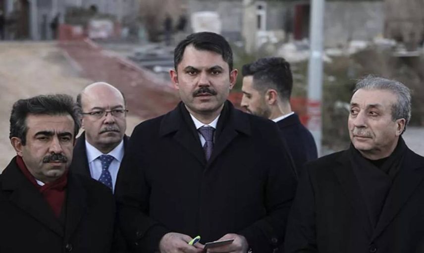 Bakan Kurum’dan Diyarbakır açıklaması: Yeni bir hayat başladı