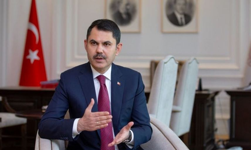 Bakan Kurum'dan 'Dünya Çölleşme ve Kuraklık Günü'nden mesaj!