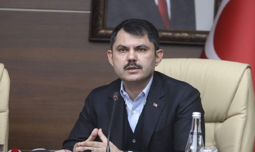 Bakan Kurum’dan ev sahiplerine uyarı: Yüzde 25’ten fazla zam yapmayın