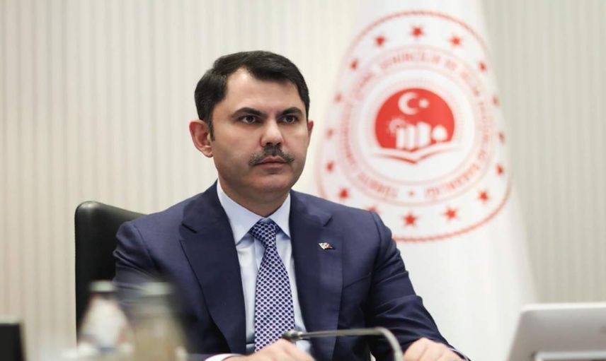 Bakan Kurum’dan Kılıçdaroğlu eleştirisi: Neden daha önce yapmadı?