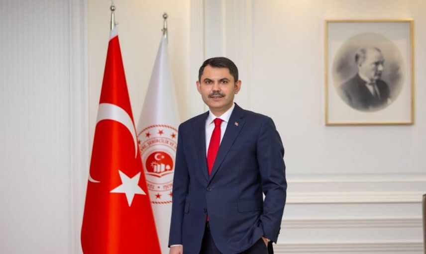 Bakan Kurum’dan konut müjdesi: Teşekkür mektubuyla beraber duyurdu