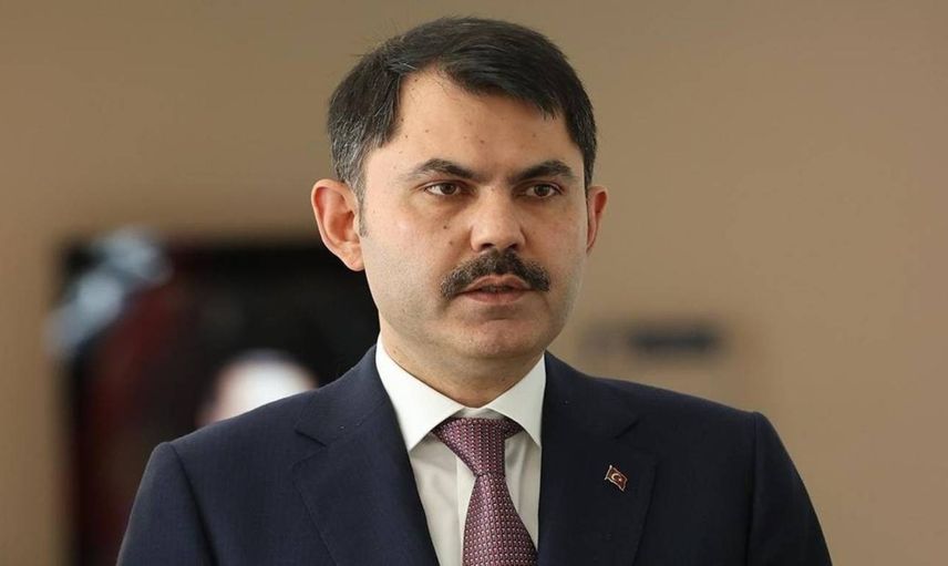 Bakan Kurum’dan küresel ısınma mesajı: Kaynaklarımız sınırsız değil