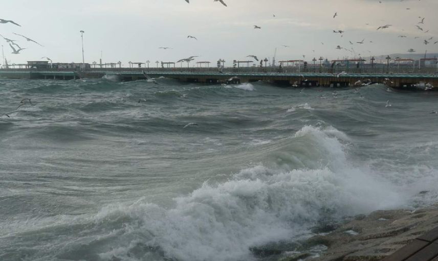 Bakan Kurum’dan Marmara Denizi açıklaması: Uydu görüntüleriyle anlık takip edilecek